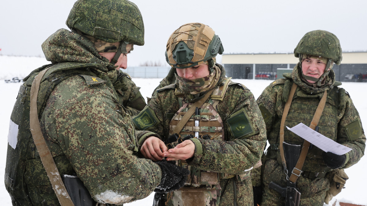 В Удмуртии 1500 молодых людей отправятся в войска по весеннему призыву mil.ru