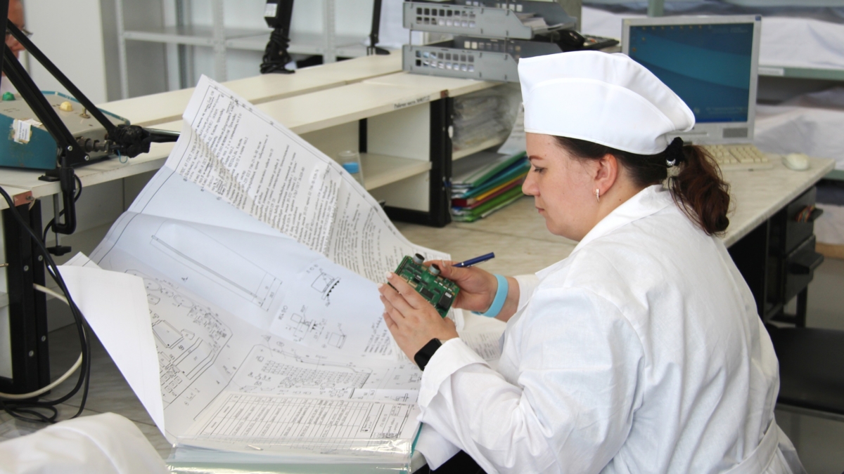 Коммерческий материал СРЗ