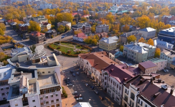 Томичи сняли трогательное музыкальное видео к юбилею города