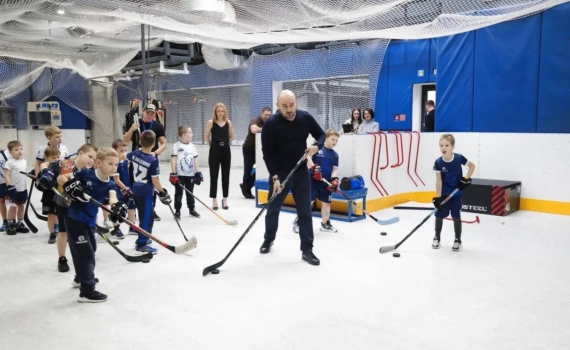 Вячеслав Федорищев с рабочей поездкой посетил Кинель и Кинельский район