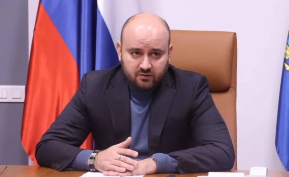 В Самаре губернатор Вячеслав Федорищев провел заседание штаба по экономической безопасности в регионе