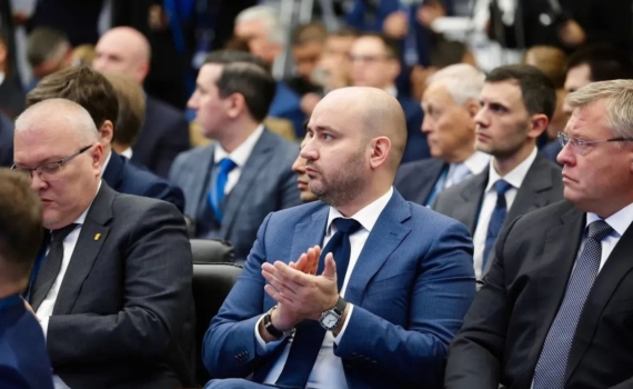 Губернатор Вячеслав Федорищев принял участие во II Совете регионов России и Узбекистана