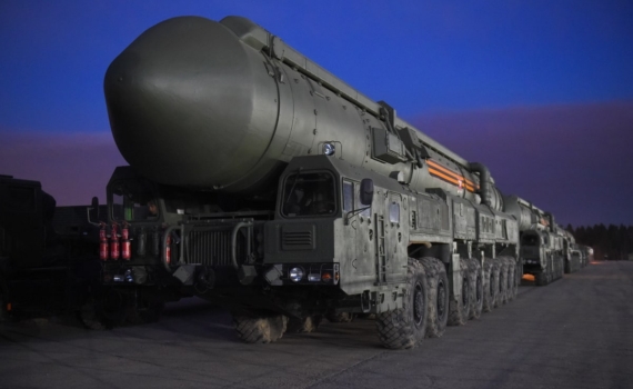 Ядерная эскалация может способствовать давлению США на недеоговороспособную Украину