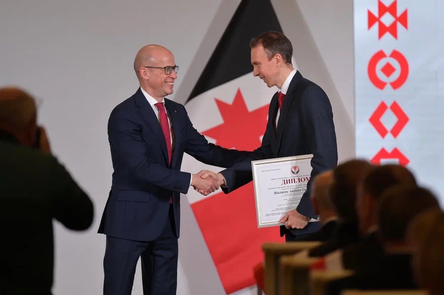 «Купол» получил государственную премию Удмуртии в области науки, технологий и производства пресс-служба АО