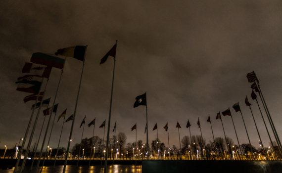 Противостояние России с Европой неизбежно, заявил эксперт