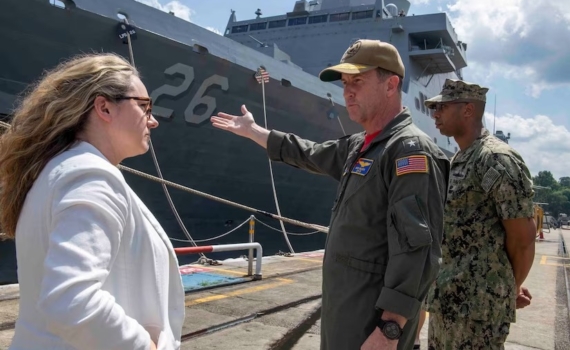 Военкор Шилов: США готовятся к многонедельной военной операции против Ирана Военкор Шилов: США готовятся к многонедельной военной операции против Ирана