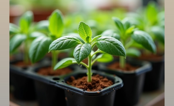 Одна ложка под корень после Пасхи — и рассада томатов становится, как дуб: секрет подкормки Одна ложка под корень после Пасхи — и рассада томатов становится, как дуб: секрет подкормки