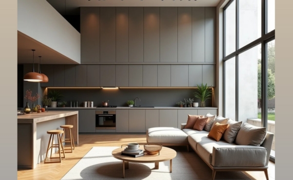 Тюль и жалюзи больше не в почете на кухне: появился практичный тренд, который меняет всё Тюль и жалюзи больше не в почете на кухне: появился практичный тренд, который меняет всё