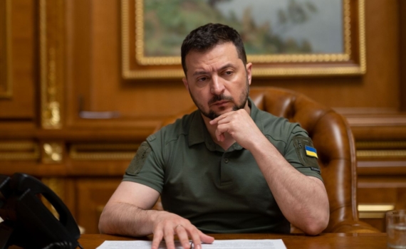 От громких угроз до испуганного отказа: Зеленский расстроил Трампа и не получил ракеты От громких угроз до испуганного отказа: Зеленский расстроил Трампа и не получил ракеты